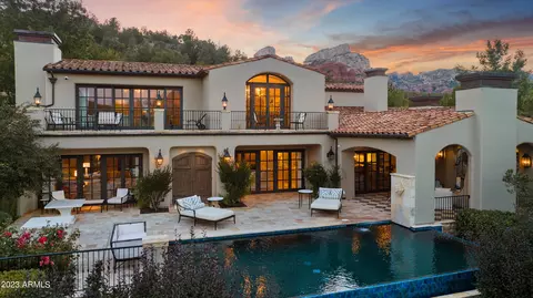 130 Hidden Meadow Dr, Sedona, AZ 86336