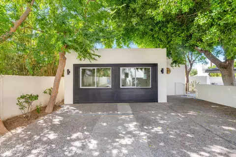 Exterior - 5041 E Lafayette Blvd, Phoenix, AZ 85018 photo 5 of 13