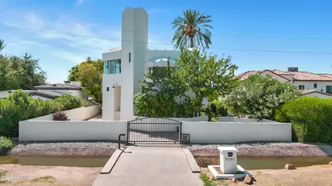 Exterior - 5041 E Lafayette Blvd, Phoenix, AZ 85018 photo 3 of 13