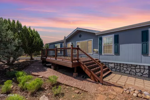 12 N 3480 --, Vernon, AZ 85940
