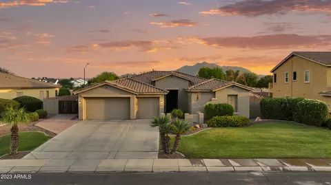 4183 E Ravenswood Dr, Gilbert, AZ 85298