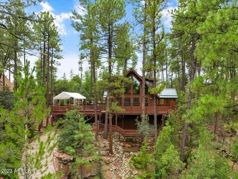 6379 W Sharyn Rd, Pine, AZ 85544