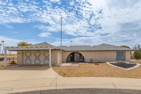 20218 N 126th Ave, Sun City West, AZ 85375