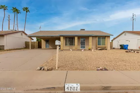 4202 W Camino Acequia --, Phoenix, AZ 85051