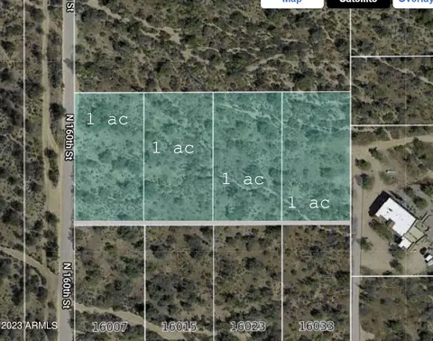 160 N Nnn N 160th Street St #1234, Scottsdale, AZ 85262