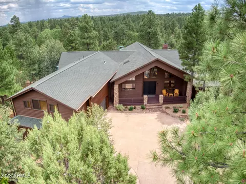3821 W Sugar Pine Way, Show Low, AZ 85901