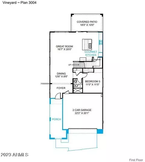 10022 E Trent Ave, Mesa, AZ 85212 photo 2