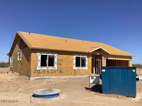 29224 N 254th Ave, Wittmann, AZ 85361