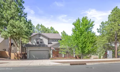 20 E Separation Canyon Trl, Flagstaff, AZ 86005