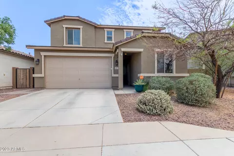 4817 W Leodra Ln, Laveen, AZ 85339