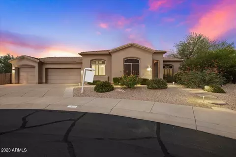 11007 N Mesa Vista Ct, Fountain Hills, AZ 85268