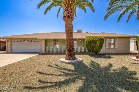 9523 W Cedar Hill Cir, Sun City, AZ 85351