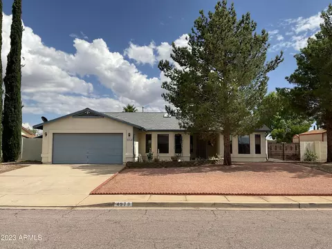 4978 Calle Cumbre --, Sierra Vista, AZ 85635