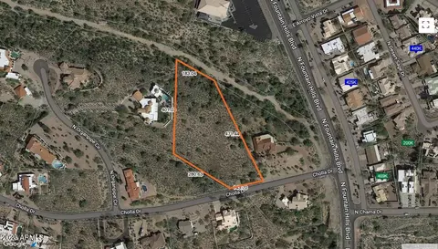 16308 E Cholla Dr #10, Fountain Hills, AZ 85268