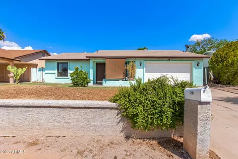 1261 S 80th St, Mesa, AZ 85209