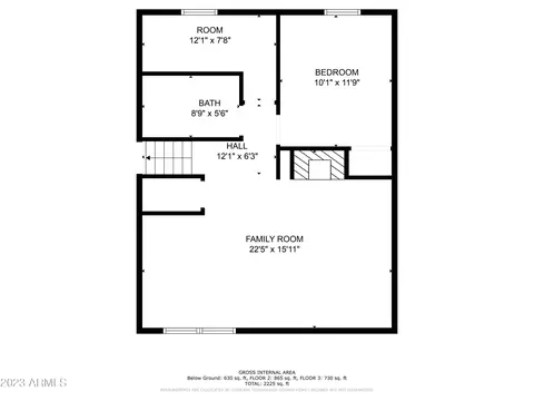 5109 W Monte Cristo Ave, Glendale, AZ 85306