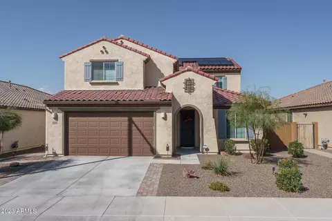 26050 W Cat Balue Dr, Buckeye, AZ 85396