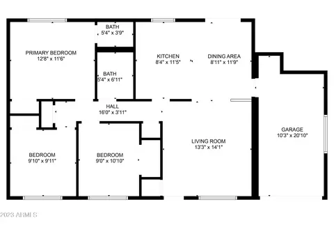 128 3rd Ave E, Buckeye, AZ 85326 photo 2