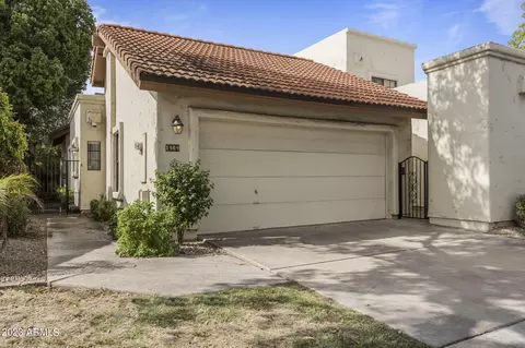 1909 E Calle De Arcos --, Tempe, AZ 85284