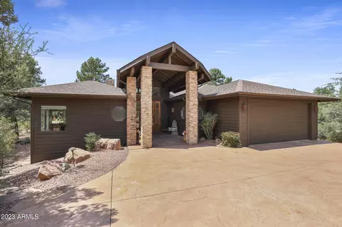 2401 E Scarlet Bugler Cir, Payson, AZ 85541