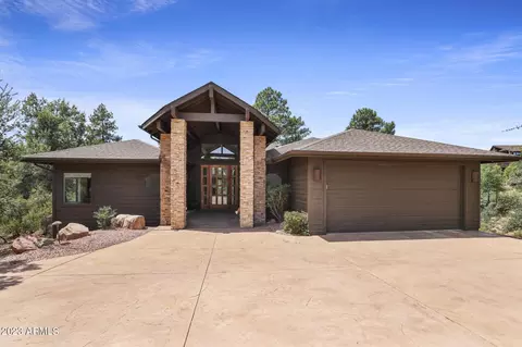 2401 E Scarlet Bugler Cir, Payson, AZ 85541 photo 2