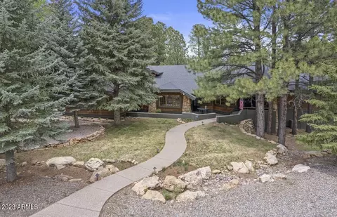 4910 E Mount Pleasant Dr, Flagstaff, AZ 86004