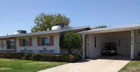 10414 N 105th Ave, Sun City, AZ 85351