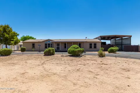 20615 W Bradley Rd, Wittmann, AZ 85361