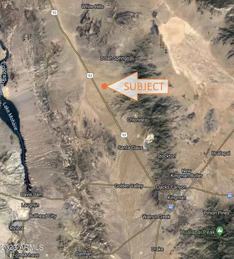 49 N Edgemont Rd #-, Dolan Springs, AZ 86441