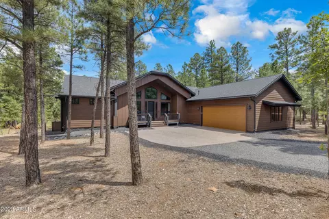 181 S Silk Tassel Rd, Show Low, AZ 85901