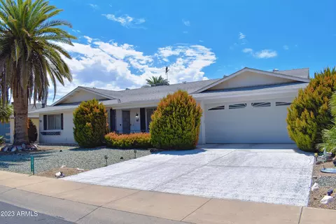12919 W Jadestone Dr, Sun City West, AZ 85375