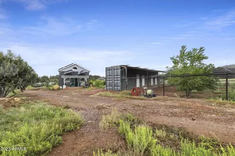 529 W Hunt Ranch Rd, Pine, AZ 85544 photo 42