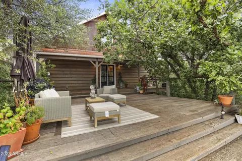 529 W Hunt Ranch Rd, Pine, AZ 85544