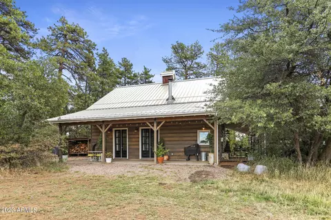 529 W Hunt Ranch Rd, Pine, AZ 85544 photo 34