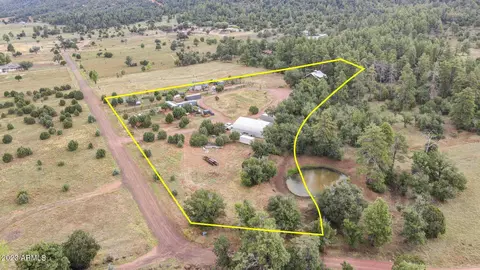 529 W Hunt Ranch Rd, Pine, AZ 85544 photo 2