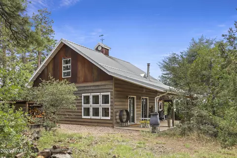 529 W Hunt Ranch Rd, Pine, AZ 85544 photo 33