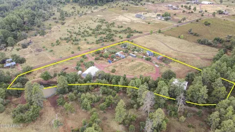 529 W Hunt Ranch Rd, Pine, AZ 85544 photo 65