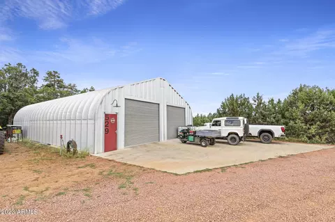 529 W Hunt Ranch Rd, Pine, AZ 85544 photo 5