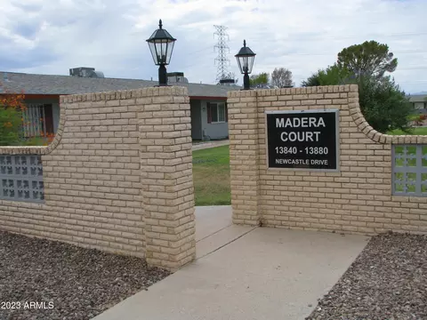 13840 N Newcastle Dr, Sun City, AZ 85351