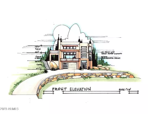 1925 W Rock Castle Dr, Prescott, AZ 86305