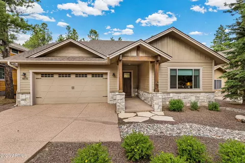4610 W Braided Rein --, Flagstaff, AZ 86005