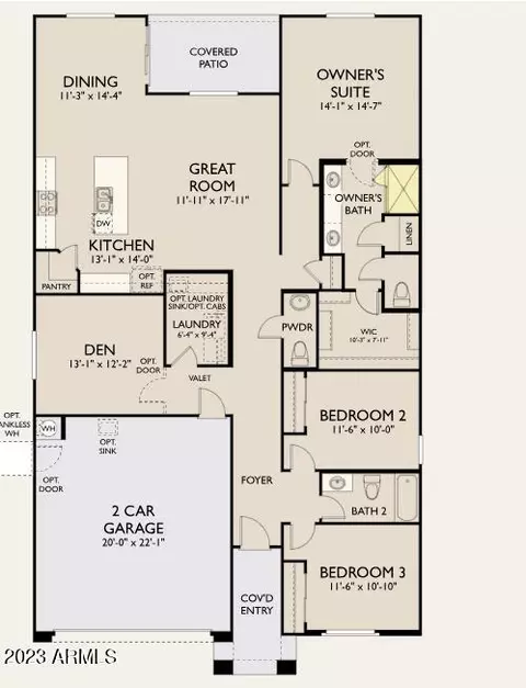 6233 S Clancy Ave, Mesa, AZ 85212 photo 2