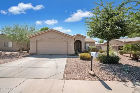 803 E Yanez Ave, Buckeye, AZ 85326
