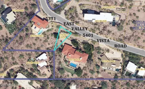 5371 E Valle Vista Rd #17, Phoenix, AZ 85018