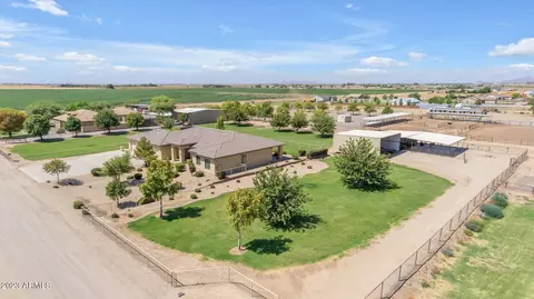 11470 N Thunder Mountain Rd, Coolidge, AZ 85128