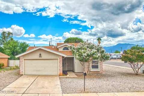 3216 Swan Dr, Sierra Vista, AZ 85635