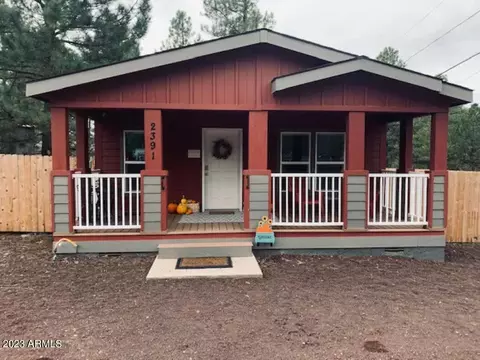 2391 Tolani Trl, Flagstaff, AZ 86005