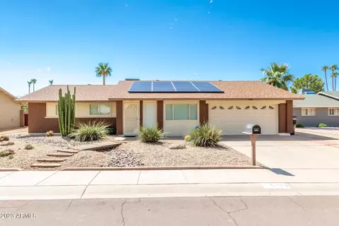 5409 W Sanna St, Glendale, AZ 85302