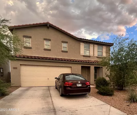 943 W Kachina Dr, Coolidge, AZ 85128