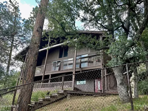 4608 S Ponderosa Park Rd, Prescott, AZ 86303